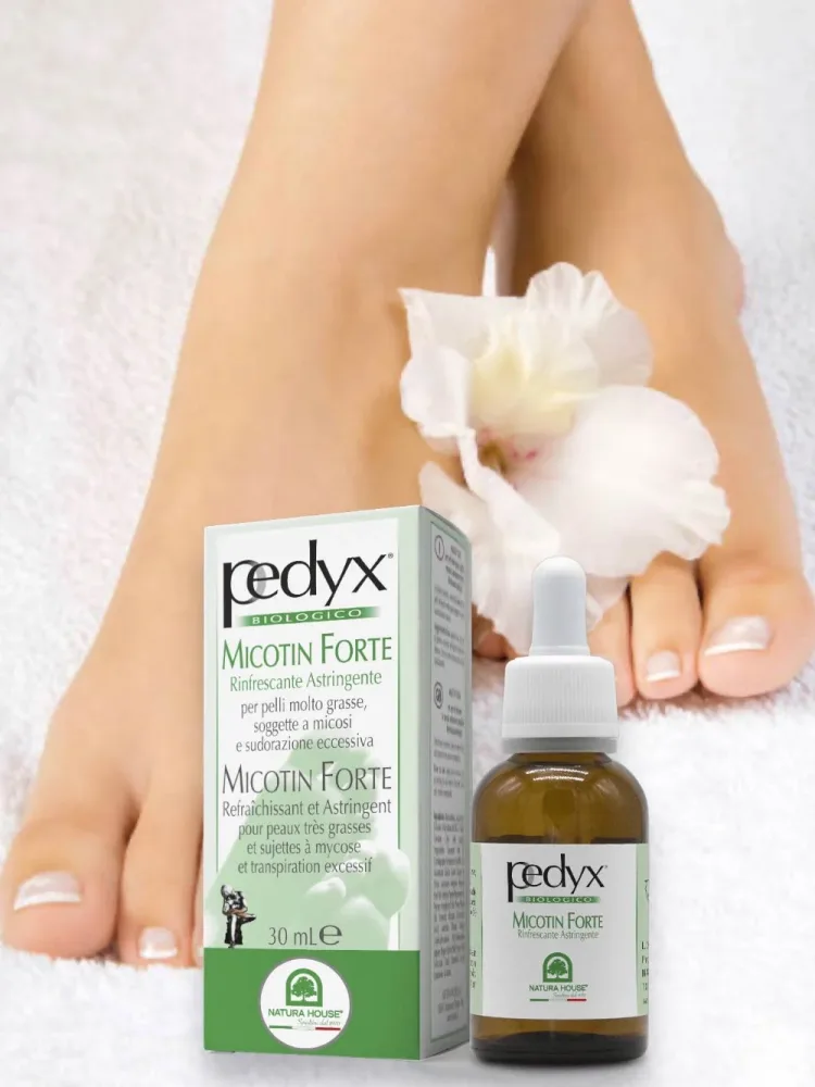 PEDYX MICOTIN FORTE Astringente con Antimicotico