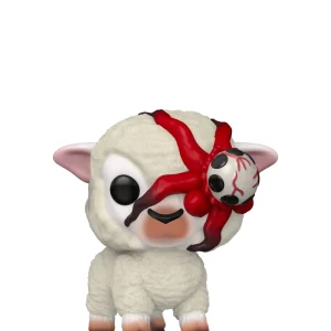 Sheep with the Eye Sheep with the Eye