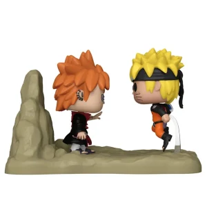 Pain vs Naruto Pain vs Naruto