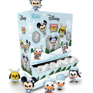 Disney Pocket POP! Snowball 4 cm (Blind Box) Disney Pocket POP! Snowball 4 cm (Blind Box)