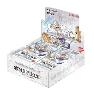 Box One Piece Card Game – Awakening New Era OP-05 ENG Box One Piece Card Game – Awakening New Era OP-05 ENG