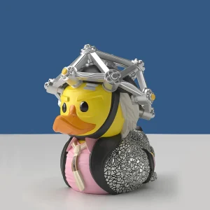 Back to the Future Doc Brown 1955 Mini TUBBZ Cosplaying Duck Collectable