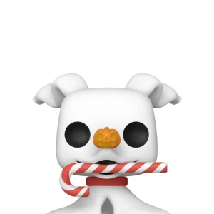Zero with Candy Cane Zero with Candy Cane