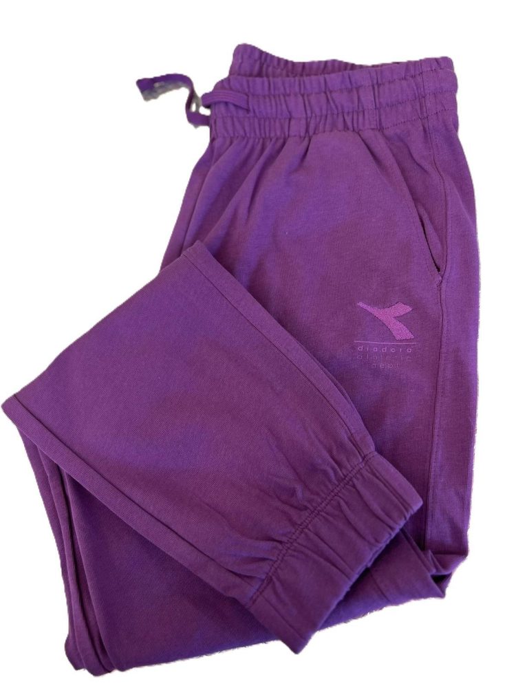 Diadora Tuta Donna L.Ttracksuit Hd Fz - immagine 3