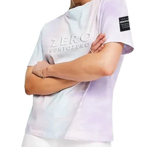 Zeropuntozero T Shirt Donna Zeropuntozero T Shirt Donna