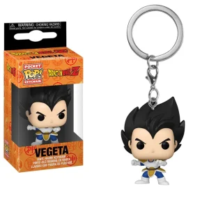 Vegeta (Windy) Keychain Vegeta (Windy) Keychain