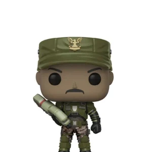Sgt Johnson