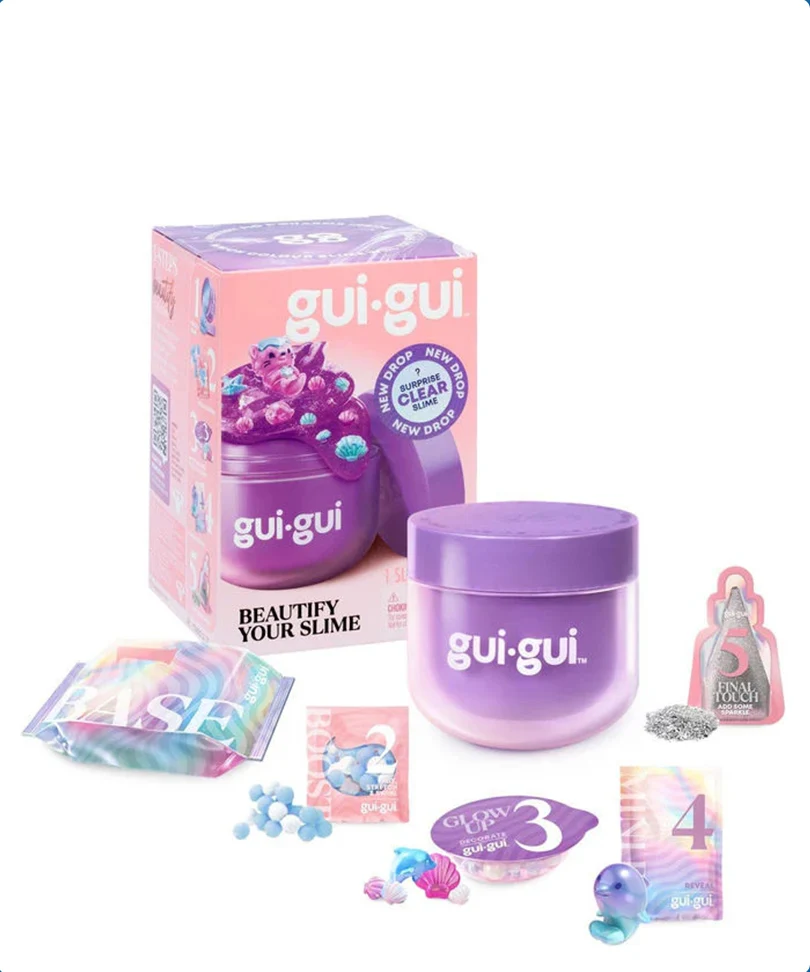 Gui Gui Kit - Beautify Your Slime - immagine 2