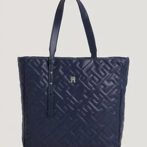 Tommy Hilfiger Borsa Donna Th Soft Tote