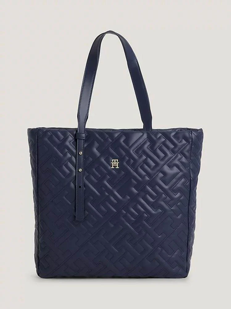Tommy Hilfiger Borsa Donna Th Soft Tote