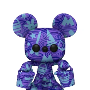 Sorcerer’s Apprentice Mickey (Art Series)