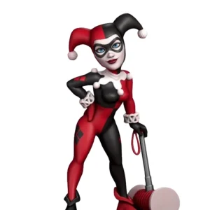 Harley Quinn with Hammer Harley Quinn with Hammer