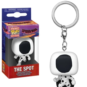 The Spot Keychain The Spot Keychain
