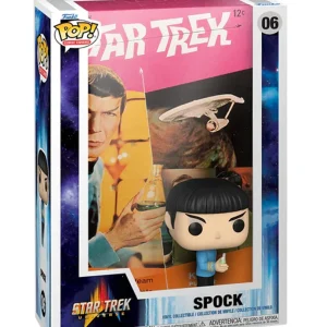 Spock Spock