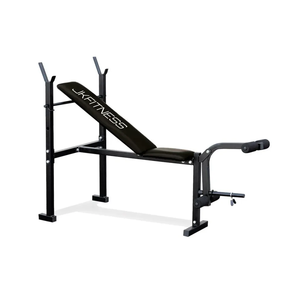JK 6055 Panca Con Porta Bilanciere