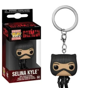 Selina Kyle Keychain Selina Kyle Keychain