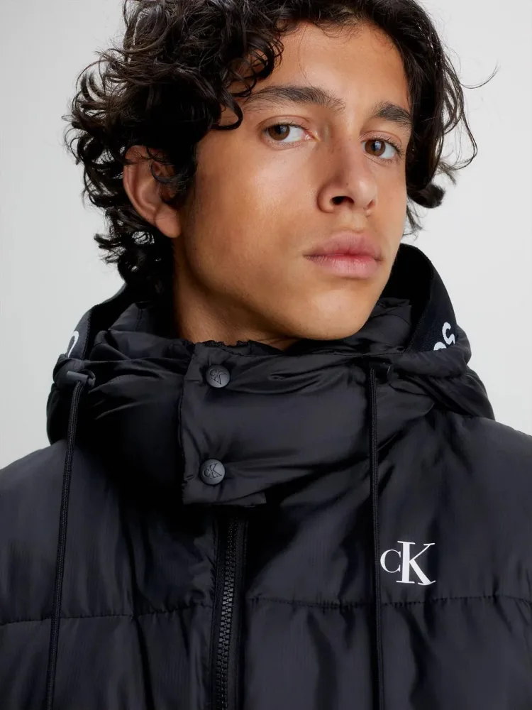Calvin Klein Giacca Uomo Trim Lw Padded Jkt - immagine 3