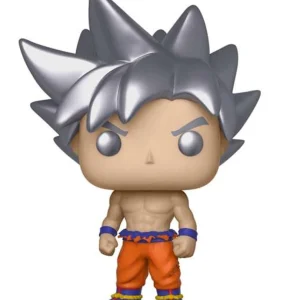 Goku (Ultra Instinct) Goku (Ultra Instinct)