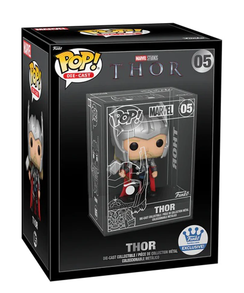 Thor (Die-Cast) - immagine 2