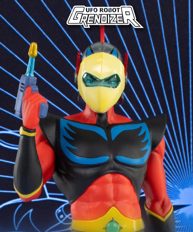 Grendizer - Duke Fleed (Actarus) - Neon Figure - immagine 3