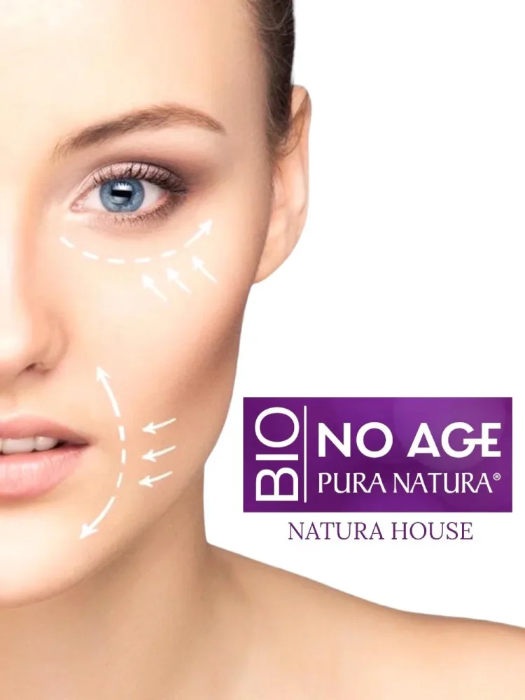 NO AGE BIO CREMA VISO ANTIETÀ Giorno & Notte Effetto Lifting - Protezione dall Inquinamento - immagine 2