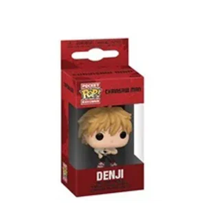 Denji Keychain Denji Keychain