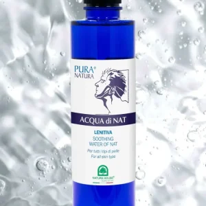 ACQUE AROMATICHE – ACQUA DI NAT – Ideale anche come dopo barba