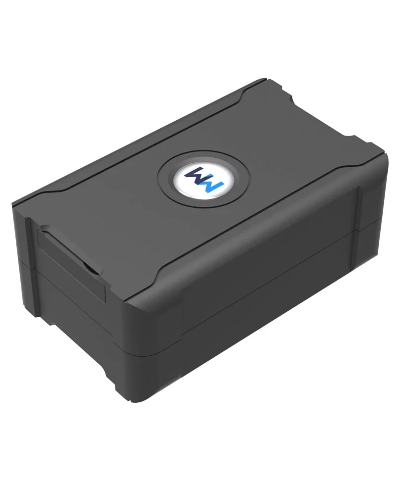 Localizzatore GPS con batteria ricaricabile da 6000 mAh