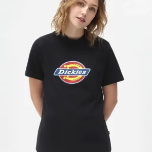 Dickies T Shirt Donna Mapleton Tee Ss Dickies T Shirt Donna Mapleton Tee Ss