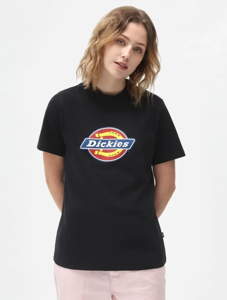 Dickies T Shirt Donna Mapleton Tee Ss