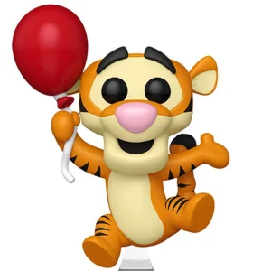 Tigger with Balloon Tigger with Balloon