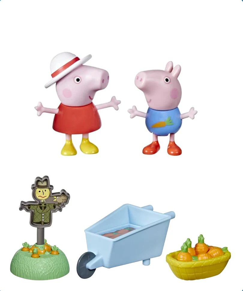 Peppa Pig - Peppa Growing - Garden Set