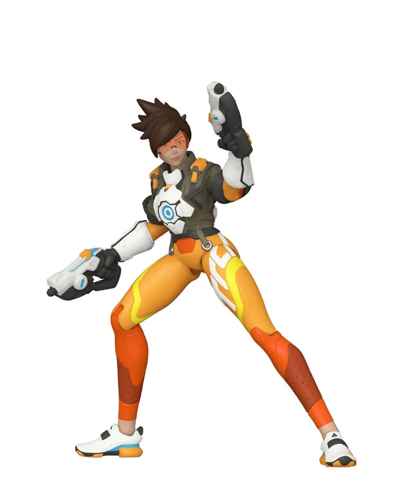 Tracer Action Figures