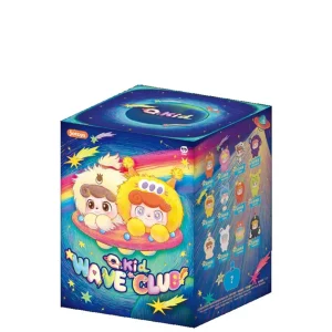 QKid: Wave Club Series Figure 8 cm (Blind Box) QKid: Wave Club Series Figure 8 cm (Blind Box)