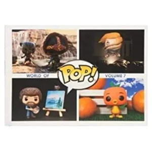 Libro World of POP! Volume 7