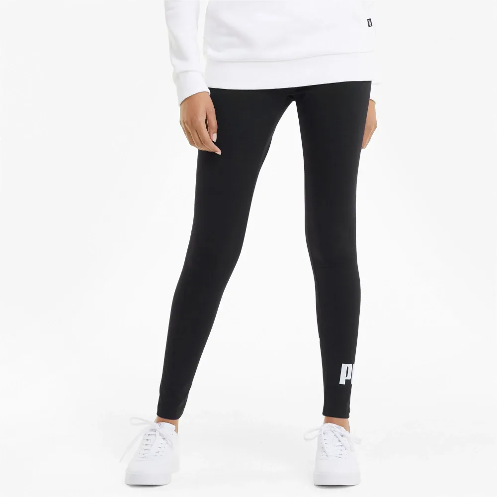 Puma Leggings Donna Ess Logo - immagine 3