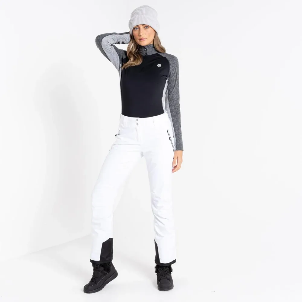 Dare2b Maglia Donna Neve Softshell - immagine 3
