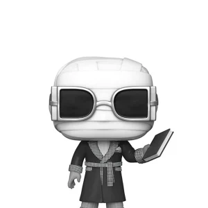 The Invisible Man (Black & White) The Invisible Man (Black & White)