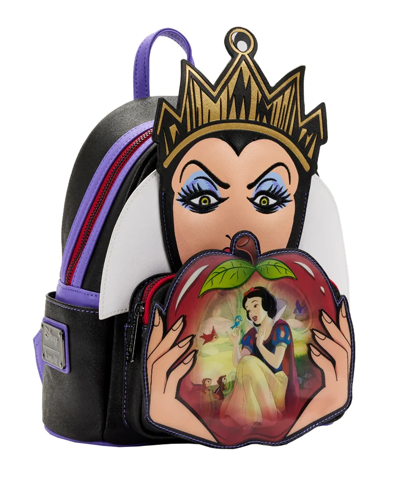 Zaino Biancaneve - Evil Queen Villains Scenes - immagine 3