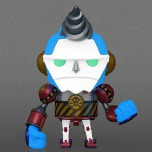 General Franky (Glows in the Dark) (Chase) General Franky (Glows in the Dark) (Chase)