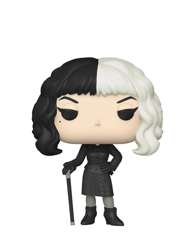 Cruella (Making Art)