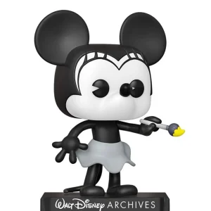 Plane Crazy Minnie (1928) Plane Crazy Minnie (1928)