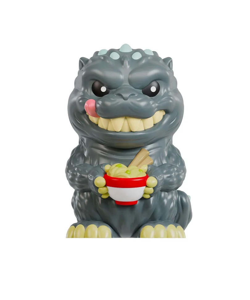 Godzilla – Rokimoto Cup of Fun (Blind Box) Figure 10 cm - immagine 3