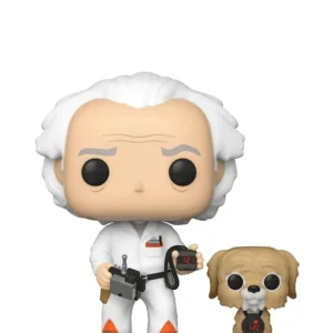 Doc & Einstein