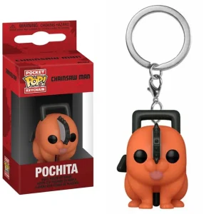 Pochita Keychain Pochita Keychain
