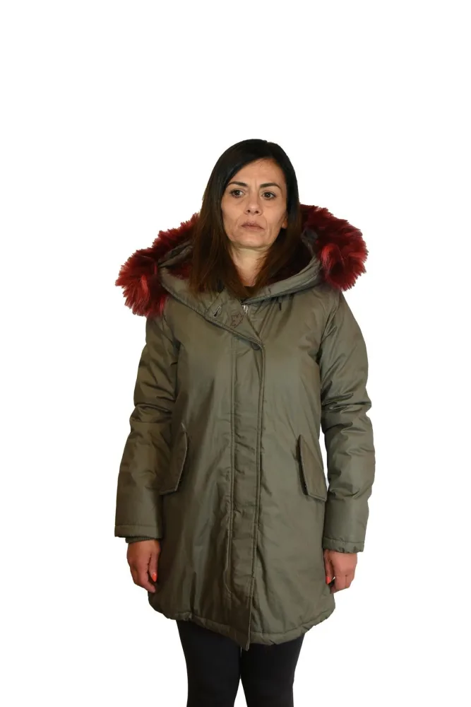 Canadiens Giacca Donna