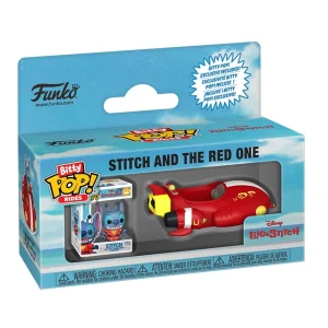 Bitty POP! Rides – Stitch and The Red One Bitty POP! Rides – Stitch and The Red One