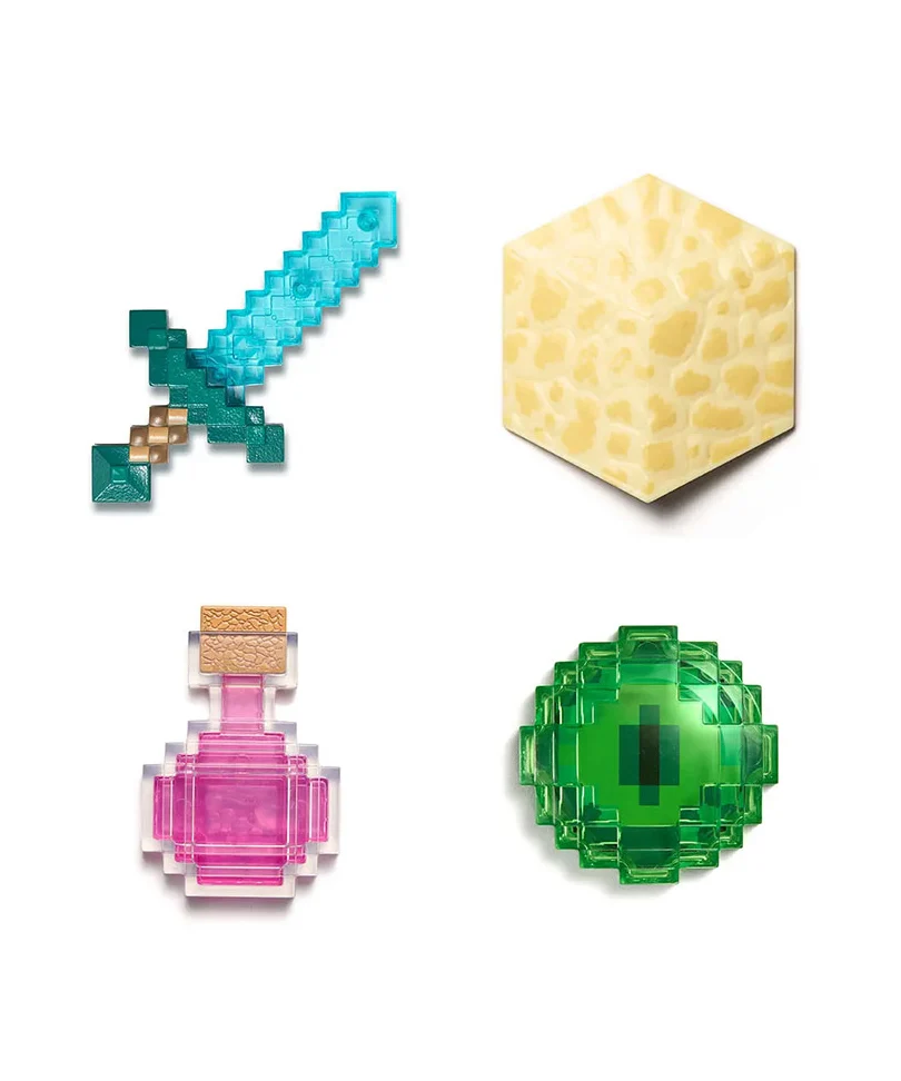 Forziere del Bottino Minecraft La Fine - immagine 2