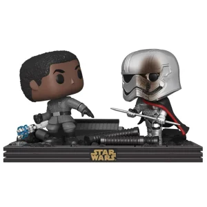 Rematch on the Supremacy (2-Pack Scene) Rematch on the Supremacy (2-Pack Scene)