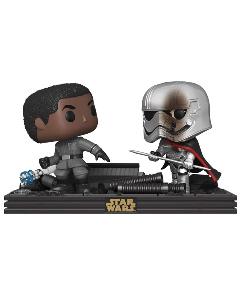 Rematch on the Supremacy (2-Pack Scene)